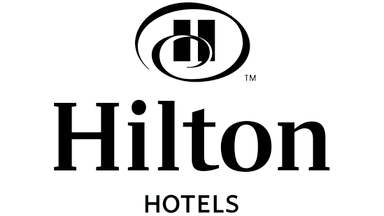 Hilton Hotels & Resorts logo