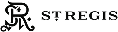 st regis logo